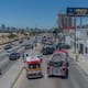 Accidente múltiple en Tijuana deja lesionados y fuerte congestionamiento