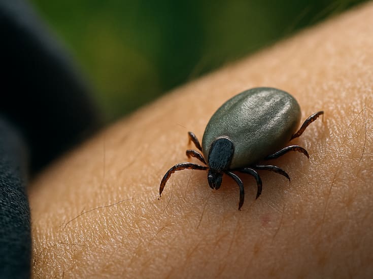 Buscan frenar enfermedad transmitida por garrapatas liberando ratones inmunes en isla de Estados Unidos