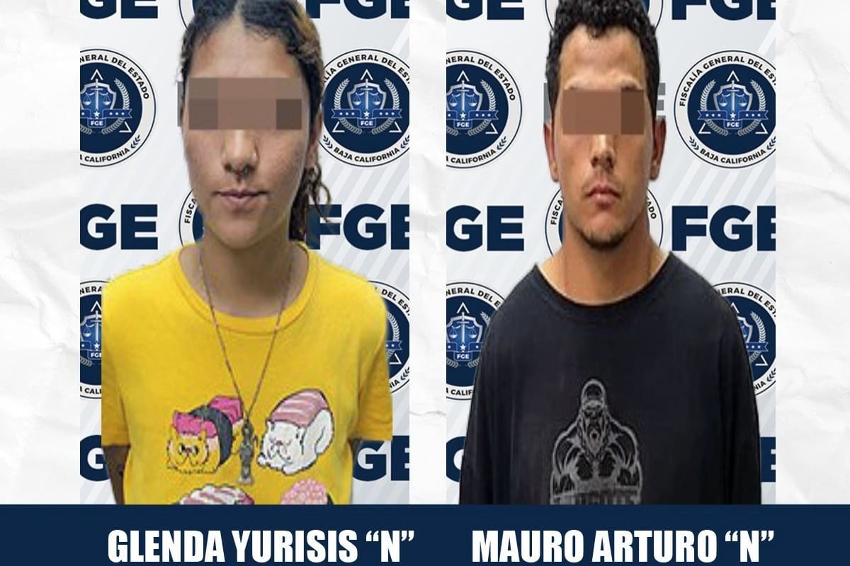 Procesan a pareja por homicidio con machete y navaja en Palo Verde