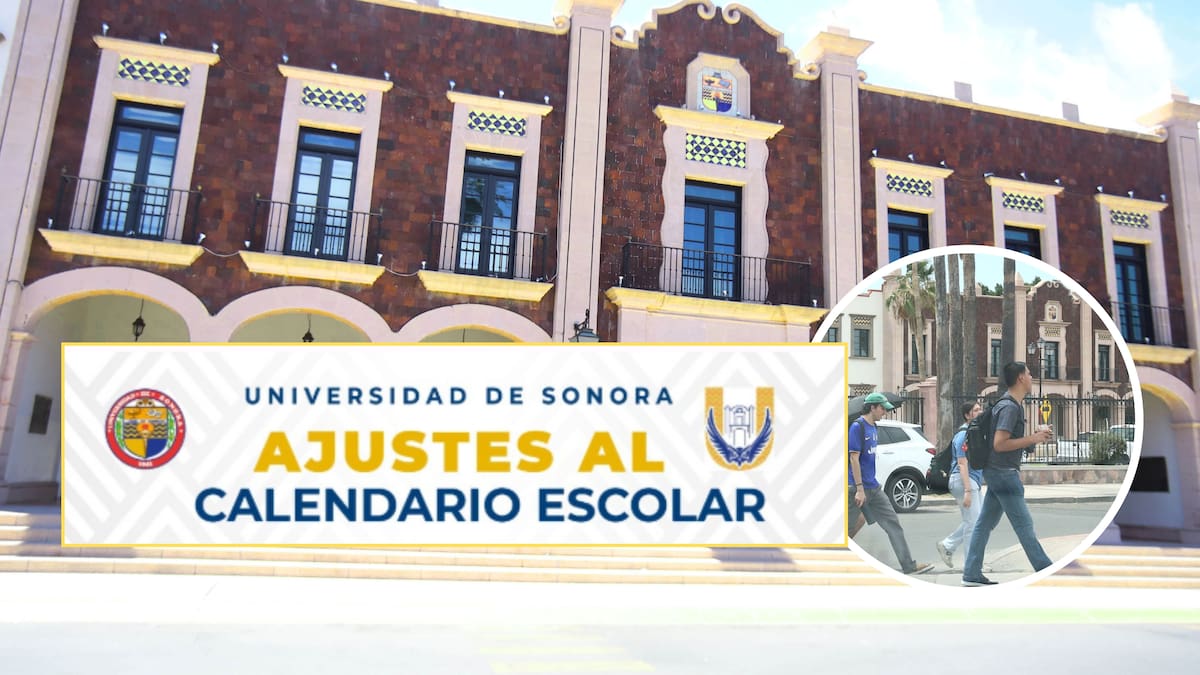 Unison ajusta calendario para cerrar semestre sin afectaciones tras levantamiento de huelga de Staus