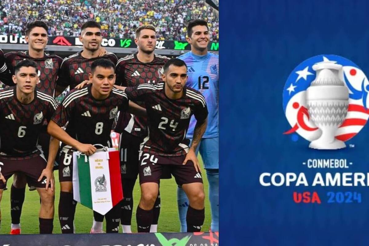 Estos son los cinco jugadores recortados de la Selección Mexicana