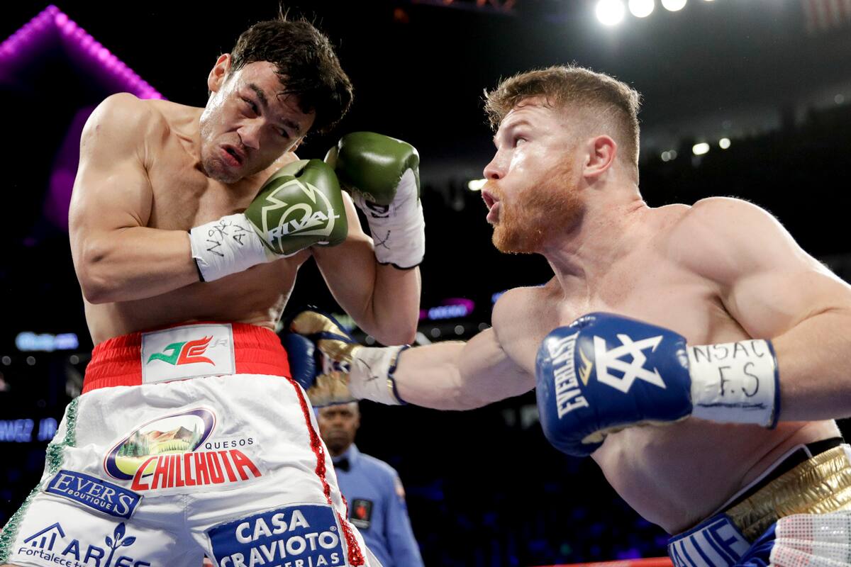 JC Chávez dice que su hijo era bueno pero “se desvió”; también habló de ‘Canelo’
