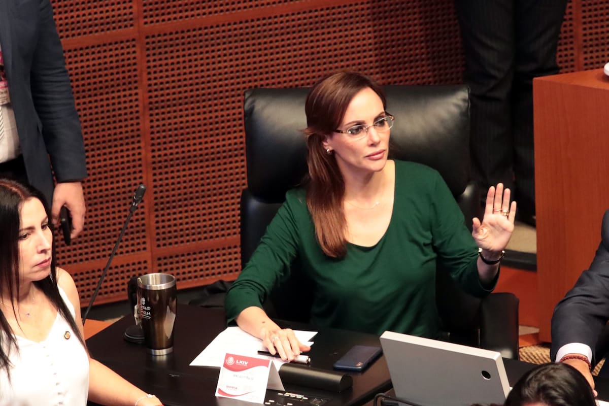 Lilly Téllez: El día que la hoy senadora del PAN sufrió un atentado en la CDMX tras salir de TV Azteca