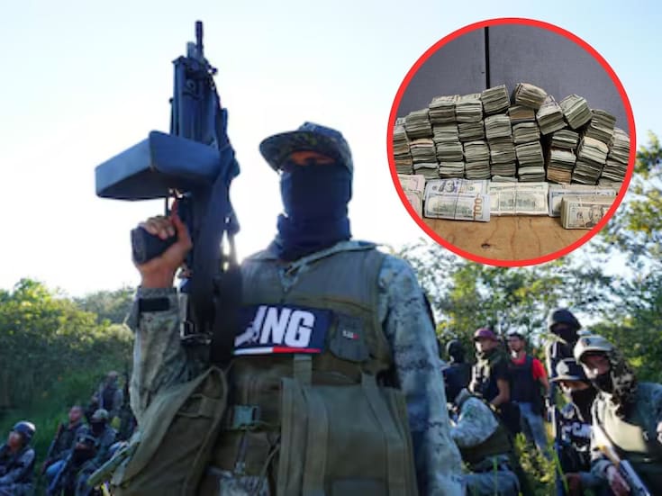 ¿Cuánto dinero tenía “El Mencho” y cuánto mueve el CJNG? Esto dicen las estimaciones públicas
