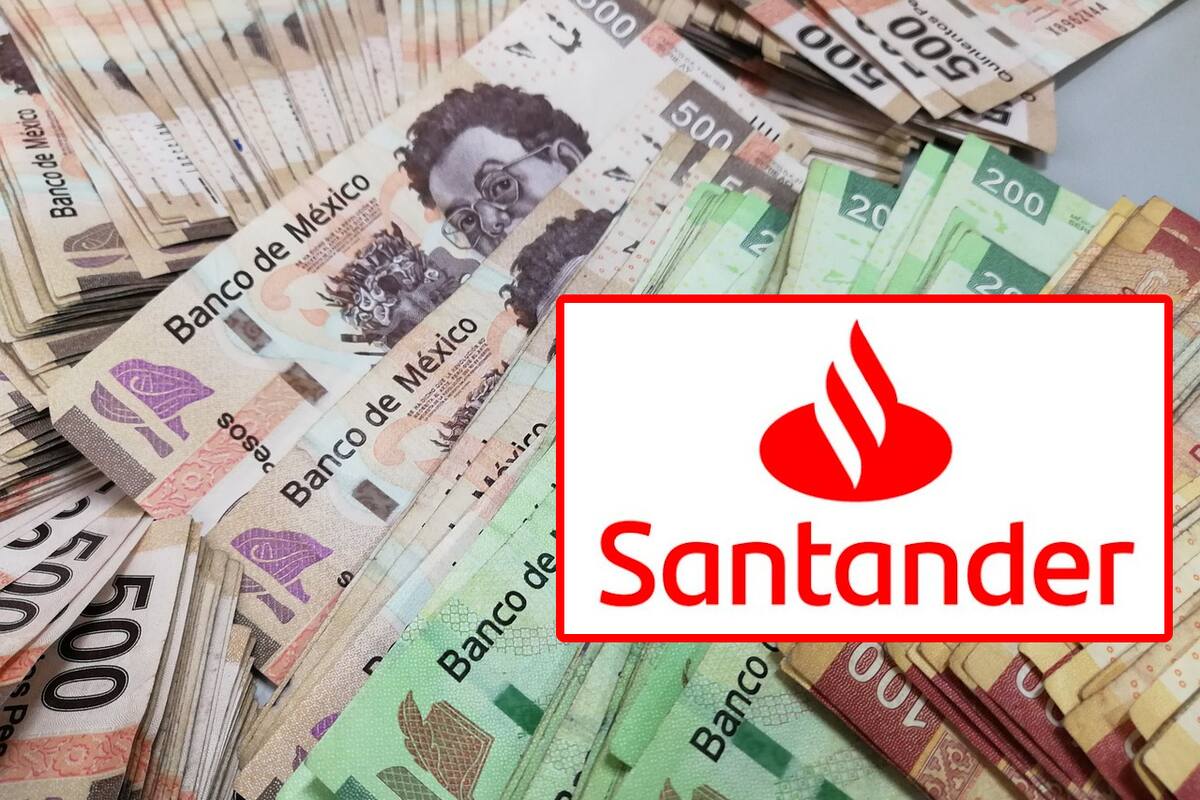 Banco Santander manda mensaje de texto ofreciendo préstamo de $297,800: ¿Realmente conviene?