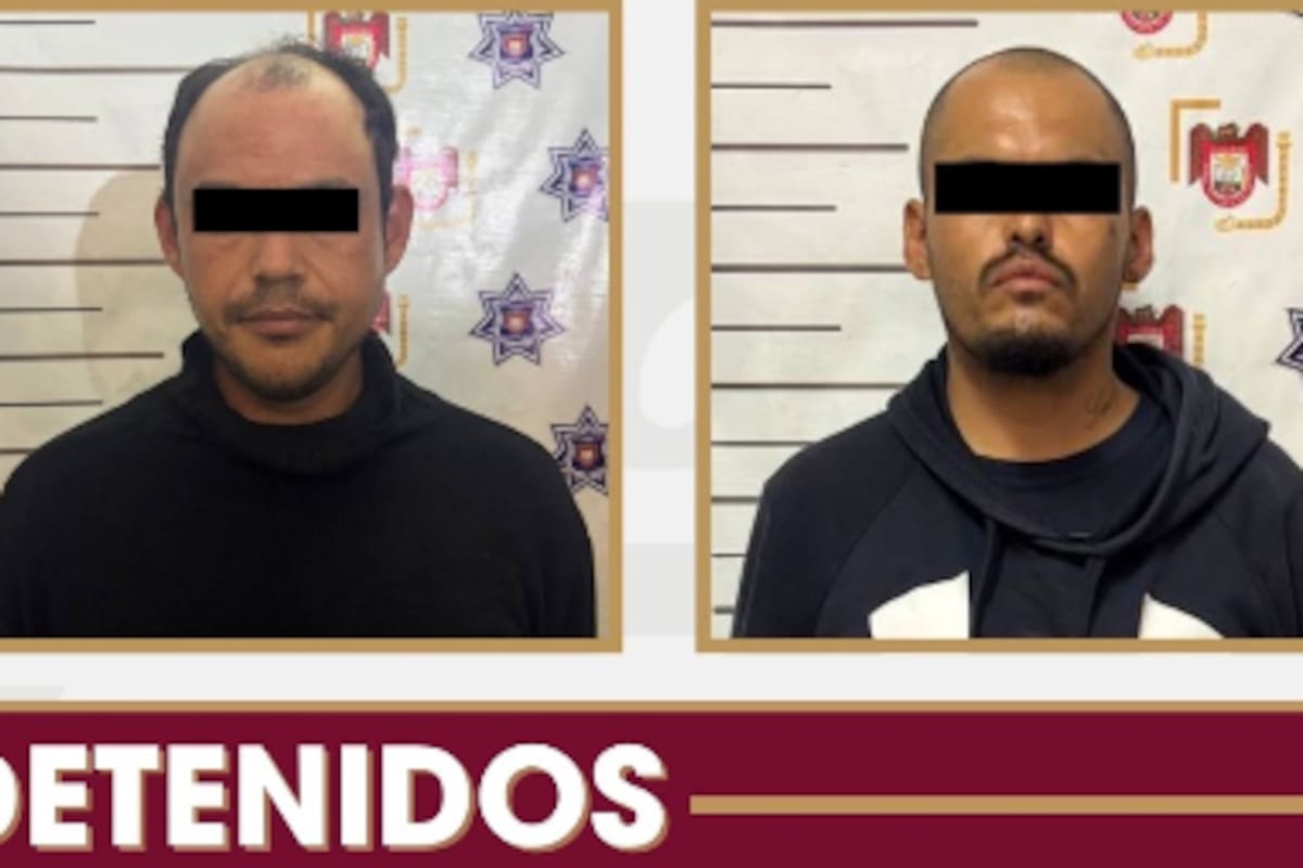 Detiene Policía Municipal a tres sujetos en posesión de droga tras riña