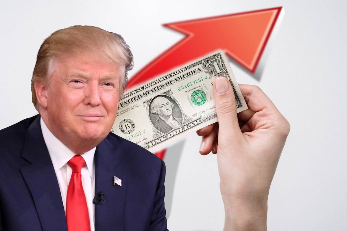 El peso mexicano cierra la semana con una ligera apreciación frente al dólar; así cotiza la divisa estadounidense hoy sábado 11 de julio en los principales bancos