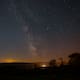Cometas, meteoros y la noche más oscura: eventos celestes imperdibles de abril
