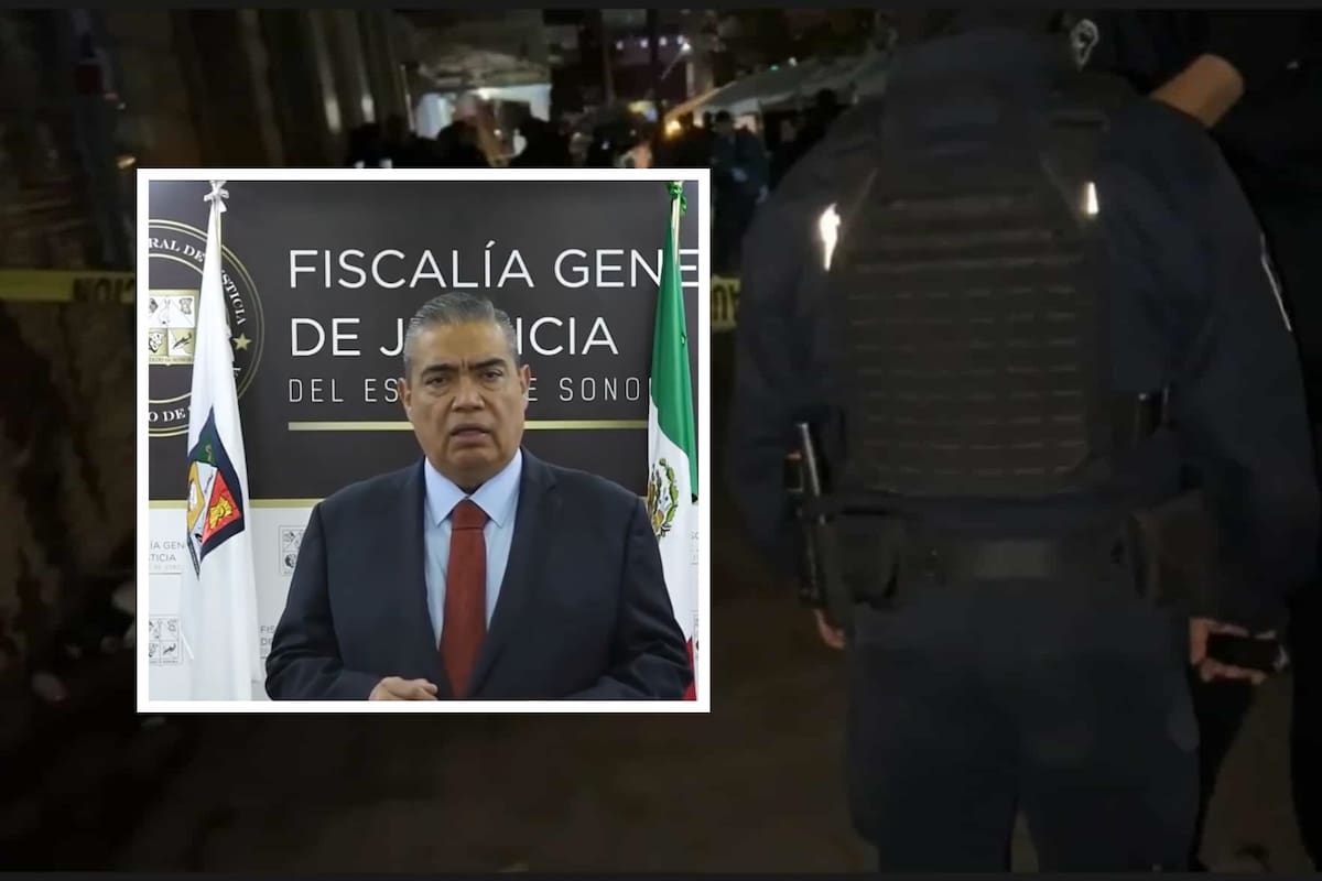 Detienen a dos ex funcionarios tras agresión en celebraciones del “Bacanora Fest” en Nogales