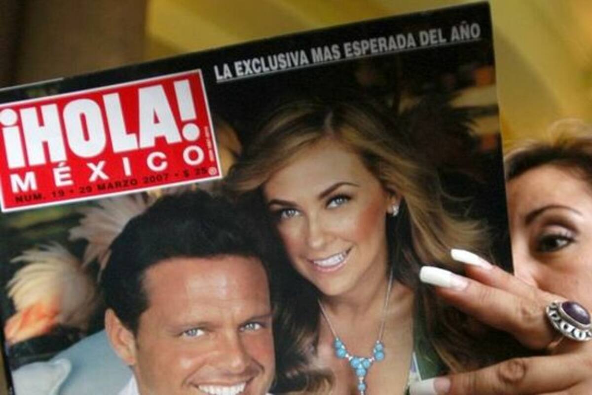 El hijo de Aracely Arámbula y Luis Miguel celebra sus 13 años