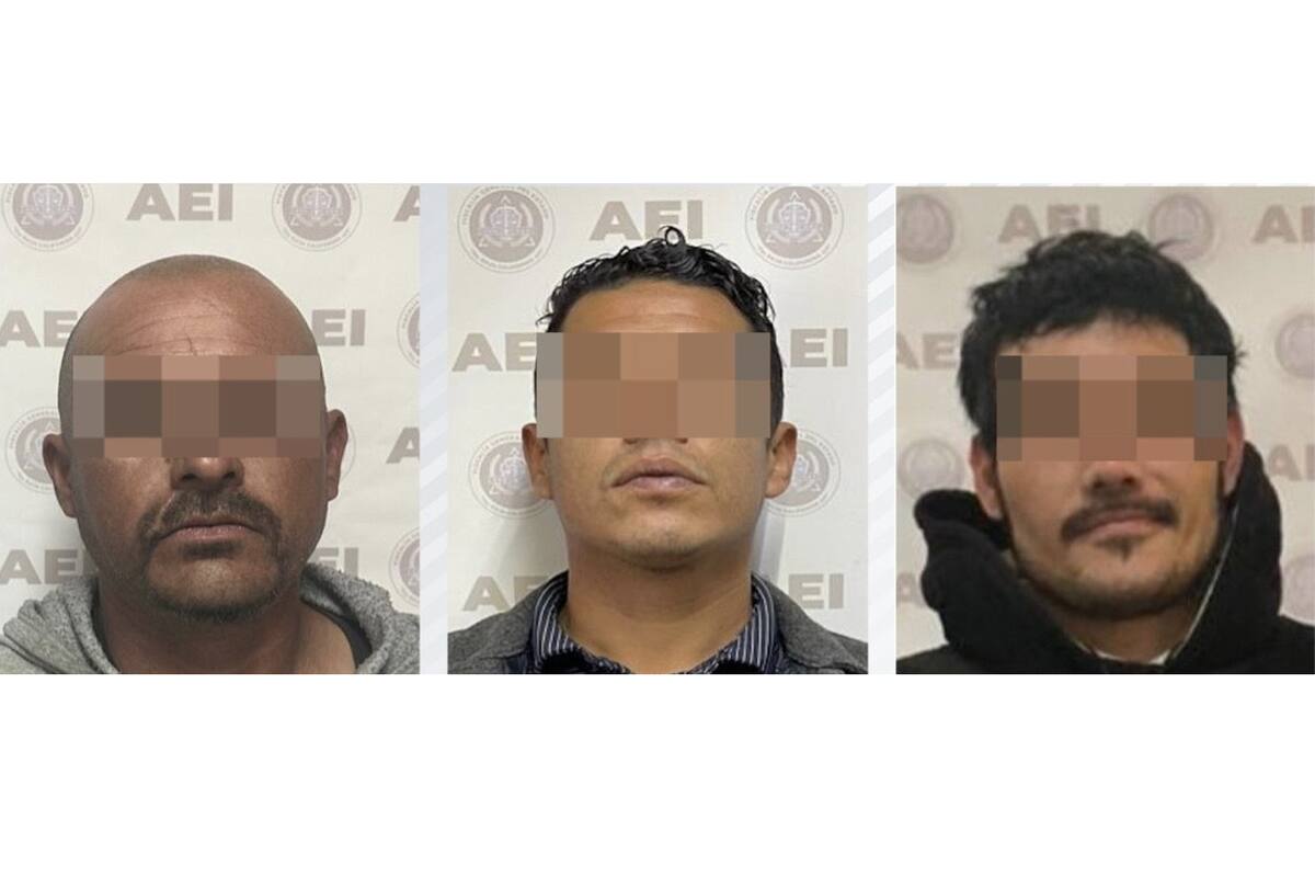 Aprehenden a tres sujetos por violencia familiar en Ensenada