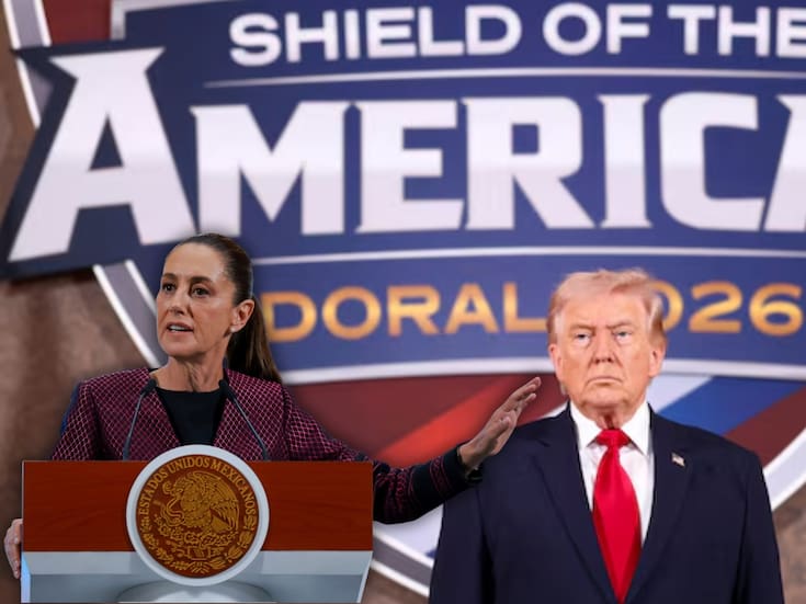 Estados Unidos afirmó que México no tiene la puerta cerrada en la alianza Escudo de las Américas y señaló que habrá oportunidad de expandir la coalición militar anunciada por Donald Trump en Florida