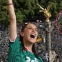 México vs Inglaterra: Sheinbaum pide no ir al Ángel si está lleno y festejar en otros puntos de CDMX
