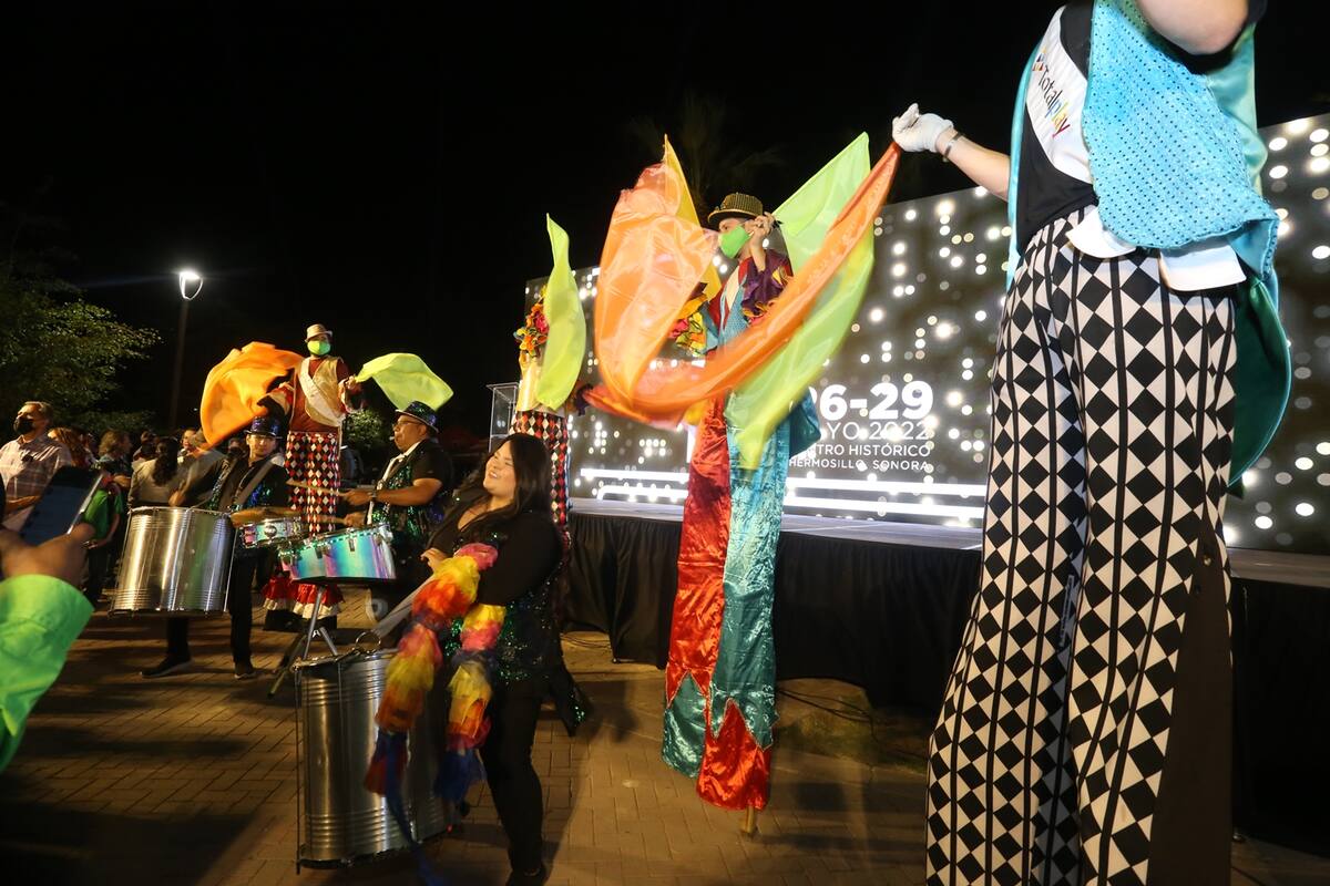 ¡Vuelven las Fiestas del Pitic a las calles de Hermosillo!
