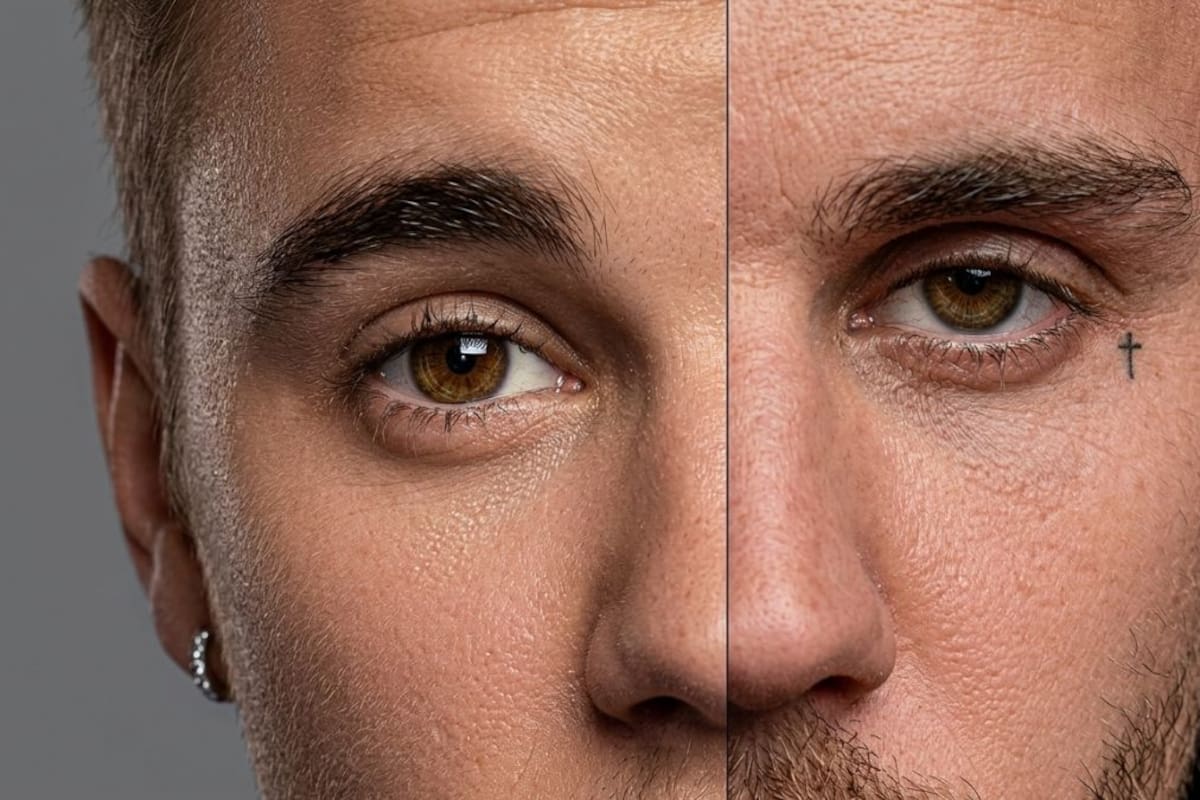 “Se ve vacío”: El crudo debate sobre la salud mental de Justin Bieber en su cumpleaños 32. De la euforia de ‘Baby’ al rostro serio que preocupa a sus fans este 1 de marzo.