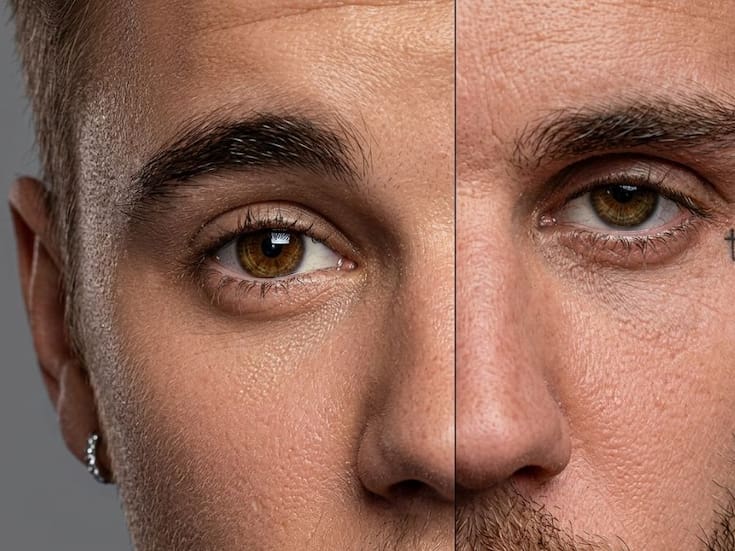 “Se ve vacío”: El crudo debate sobre la salud mental de Justin Bieber en su cumpleaños 32. De la euforia de ‘Baby’ al rostro serio que preocupa a sus fans este 1 de marzo.