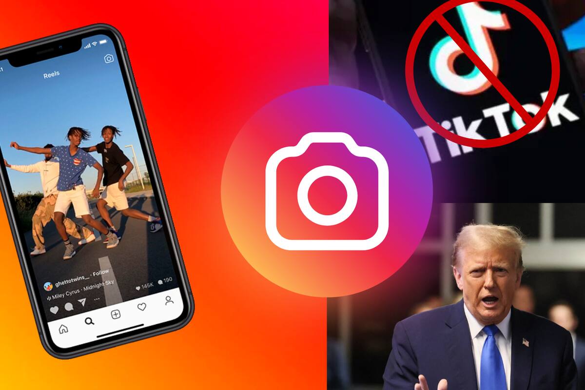Instagram Reels podría lanzar su propia aplicación para competir con TikTok en EU