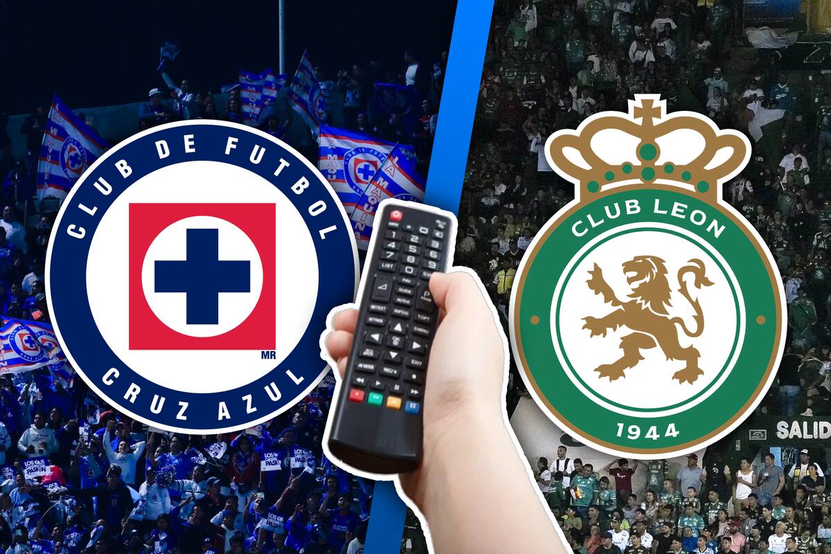 Cruz Azul vs León: ¿A qué hora y por dónde ver EN VIVO el partido de cuartos de final de la Liga MX?