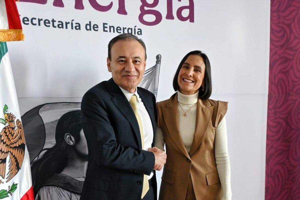 Consolida Sonora proyectos clave con el Plan Sonora: Gobernador Durazo