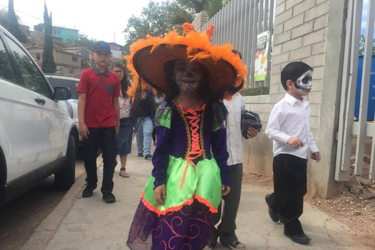 Llaman a no celebrar Halloween para evitar contagios de Covid