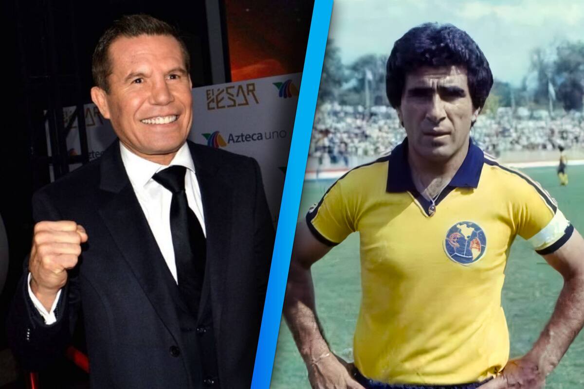 Julio César Chávez: "Carlos Reinoso me hizo americanista"