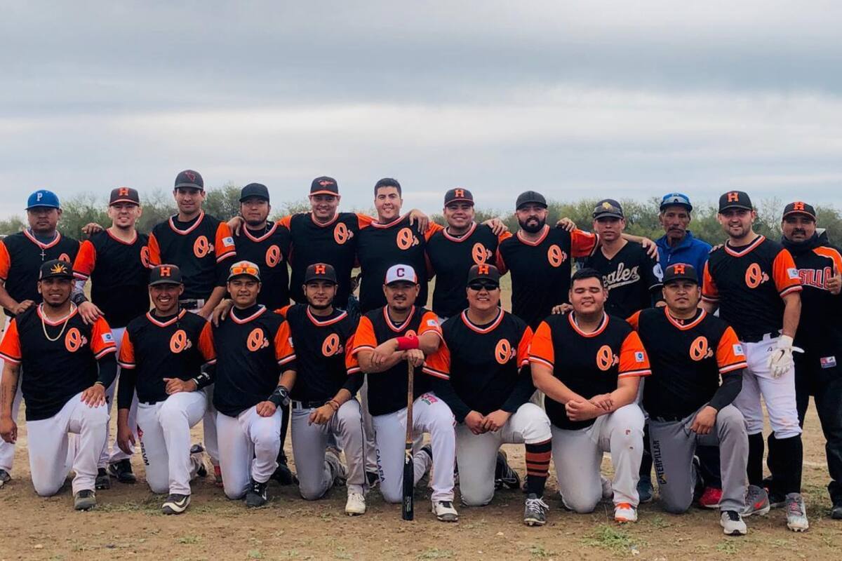 Orange Sox es el campeón