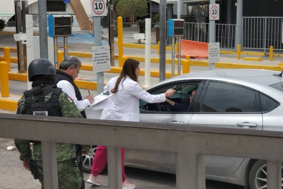 Descarta riesgos al usar termómetros de luz infrarroja