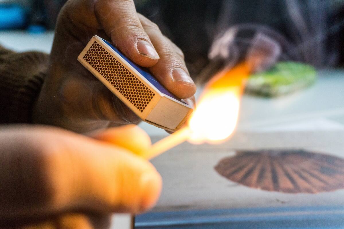 Joven de Hermosillo amenazó a su hermana con quemarla viva