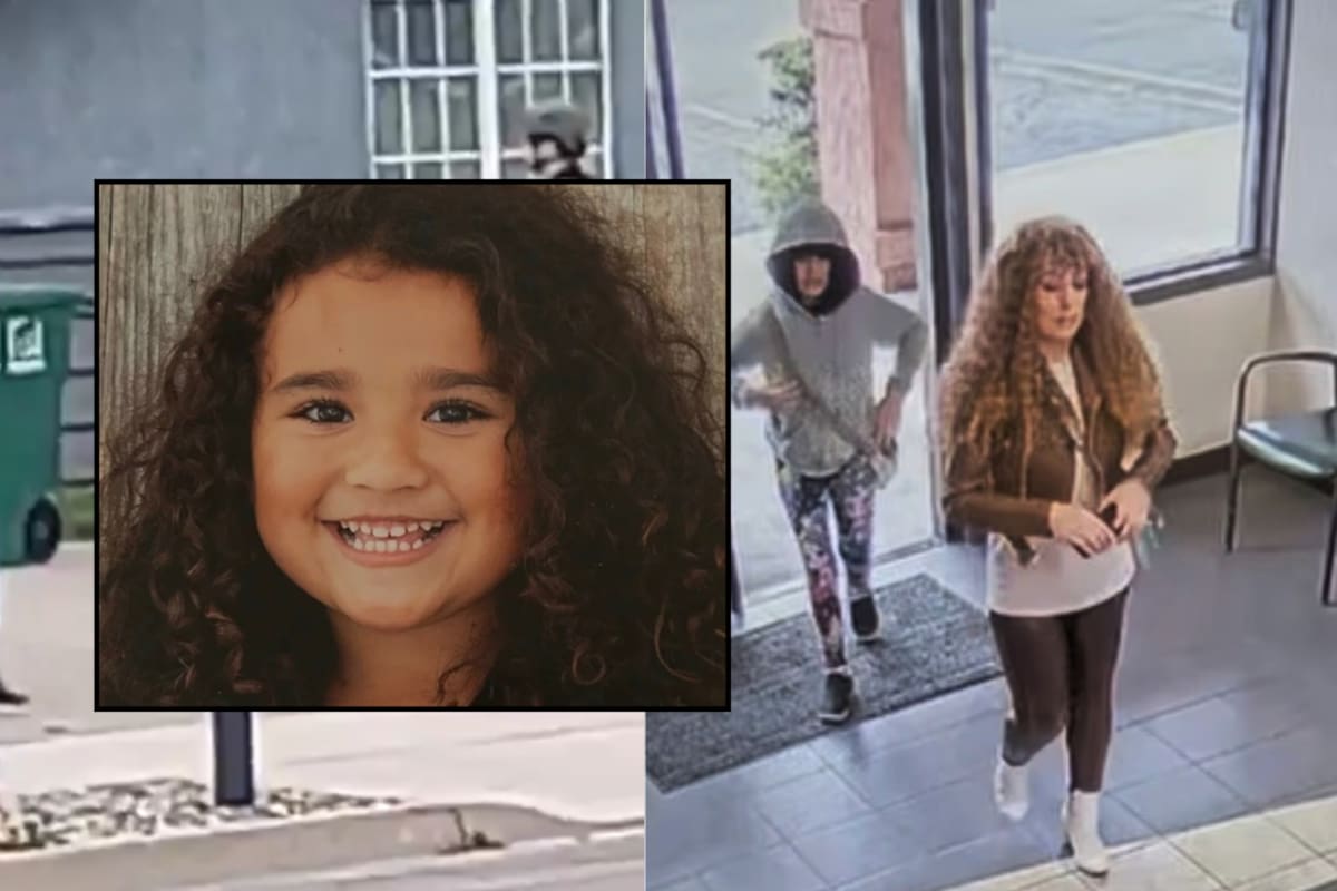 Caso Melodee Buzzard: Turistas descubren el cuerpo de una menor de 9 años asesinada mientras tomaban fotos en Utah; la madre fue arrestada como principal sospechosa y autoridades creen que la menor ya estaba muerta al momento de reportar su desaparición