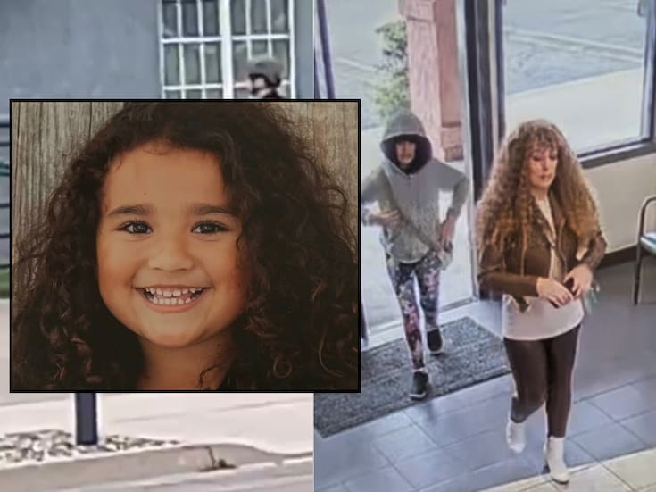 Caso Melodee Buzzard: Turistas descubren el cuerpo de una menor de 9 años asesinada mientras tomaban fotos en Utah; la madre fue arrestada como principal sospechosa y autoridades creen que la menor ya estaba muerta al momento de reportar su desaparición