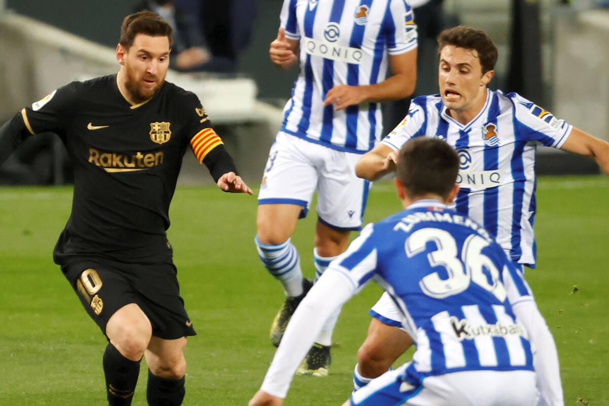 Messi se convirtió en el jugador con más partidos oficiales con Barcelona, ¿Quiénes conforman el top 5 con mayor cantidad de encuentros en el club?