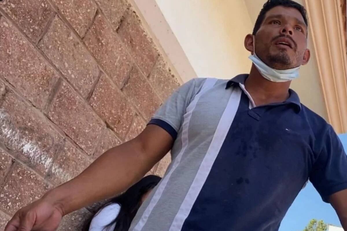 Culiacán: Difunden video de sujeto amenazando a mujeres con un cutter