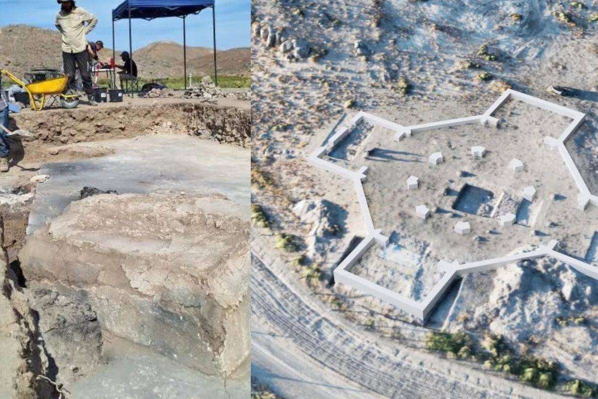 Descubren la iglesia más antigua de Armenia, la primera nación cristiana del mundo