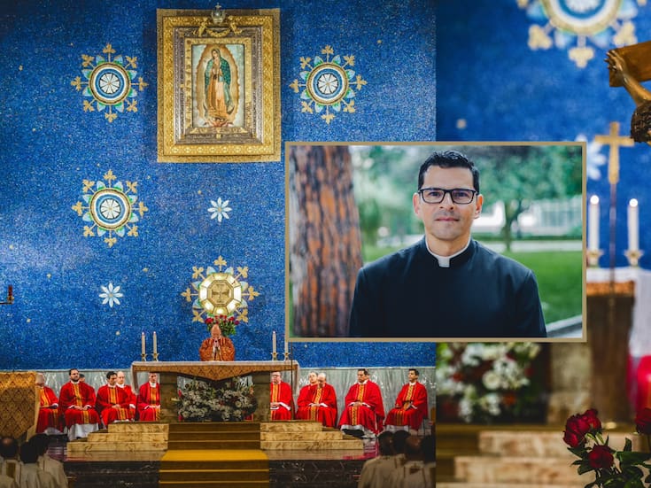 Legionarios de Cristo eligen al mexicano Carlos Gutiérrez, originario de Hermosillo, como Director General para 2026-2032