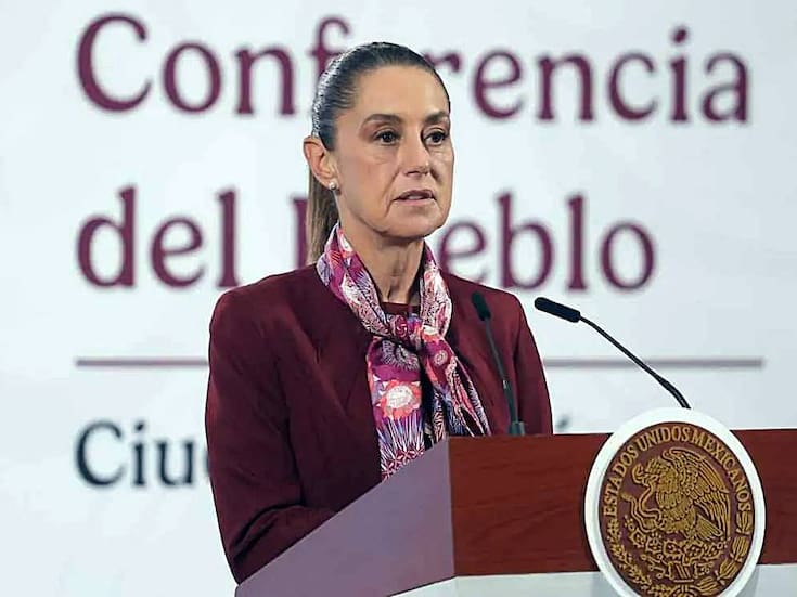 En vivo: Mañanera de Claudia Sheinbaum hoy martes 25 de noviembre del 2025