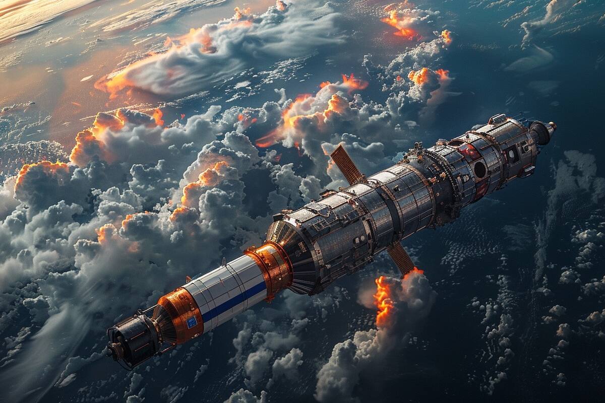 Rusia rechaza dichos de EU sobre la nueva capacidad nuclear rusa en el espacio