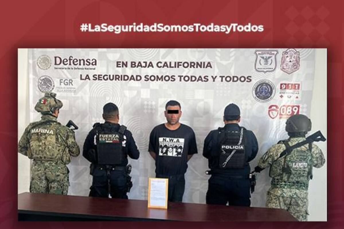 Encabeza Fuerza Estatal operativos contra narcomenudeo