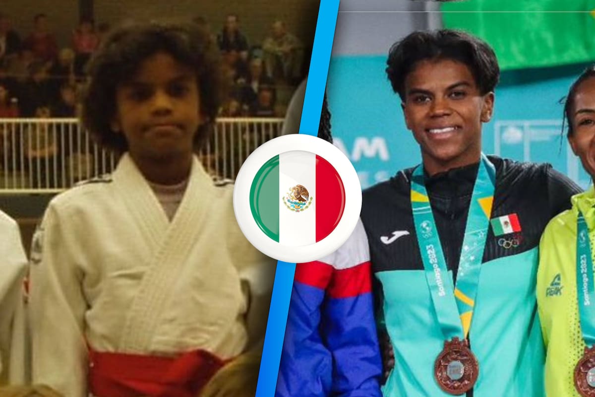 ¿Quién es Prisca Awiti, la judoca mexicana que busca subir al podio en París 2024?