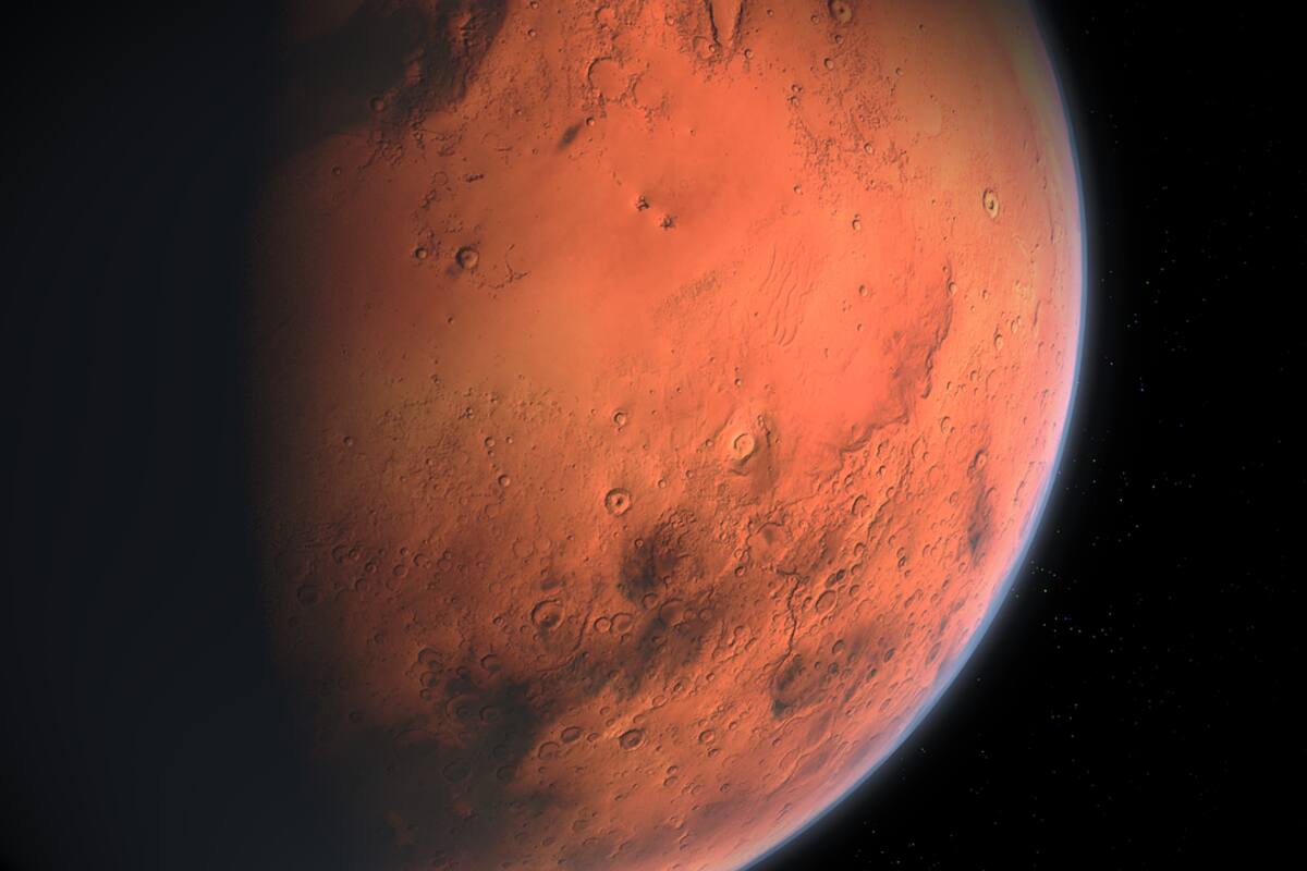 Análisis de un meteorito marciano genera dudas de la validez de la teoría de formación de planetas