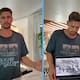 James Franco desconcierta con TikTok donde asegura haber captado a un alien