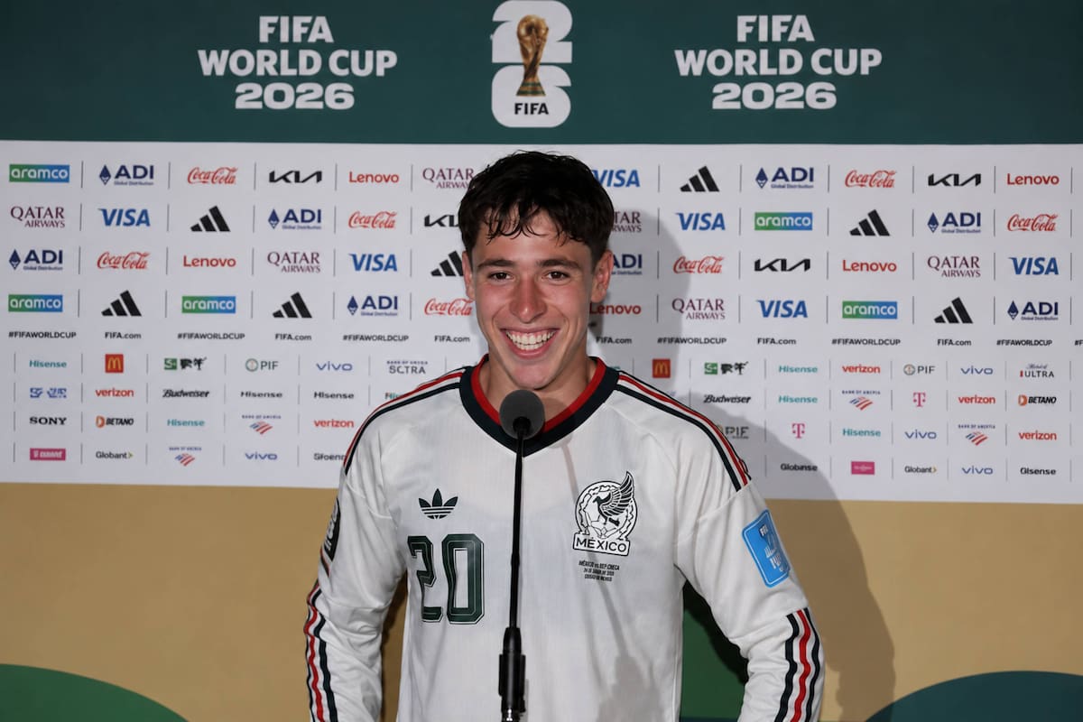 Mateo Chávez: ‘Me lo voy a llevar a la tumba’