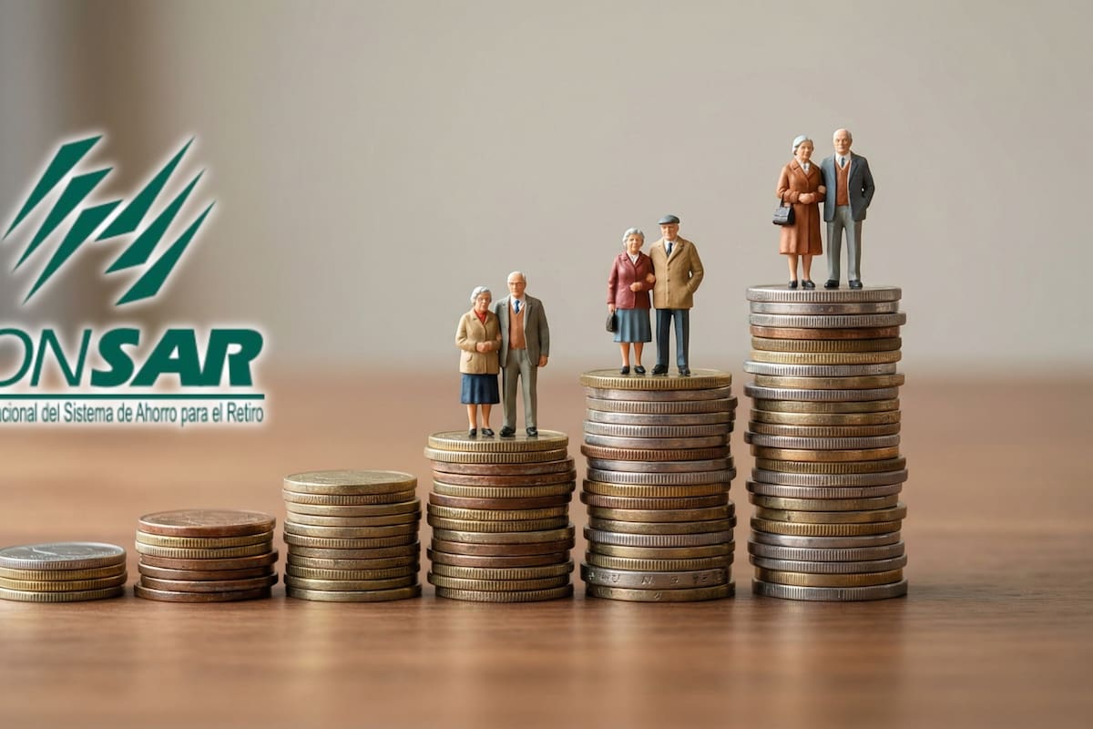 Más de 112 mil trabajadores se pensionan con Afore entre 2021 y 2025 con una tasa de reemplazo de 71%, pero sin la reforma de 2020 solo 10% habría logrado jubilarse