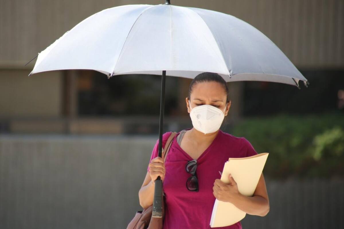 Hermosillo registra con 46.5°C temperatura récord histórica durante septiembre