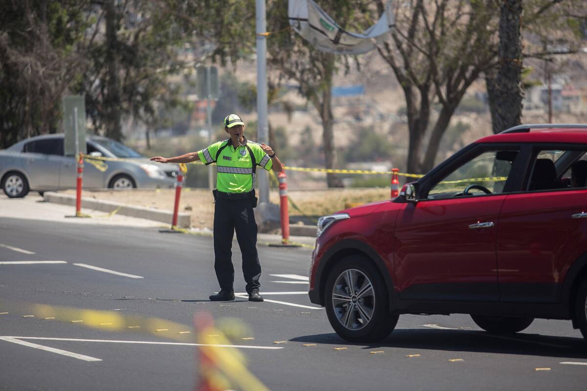 Buscan recursos para ‘Inspectores de Tránsito’