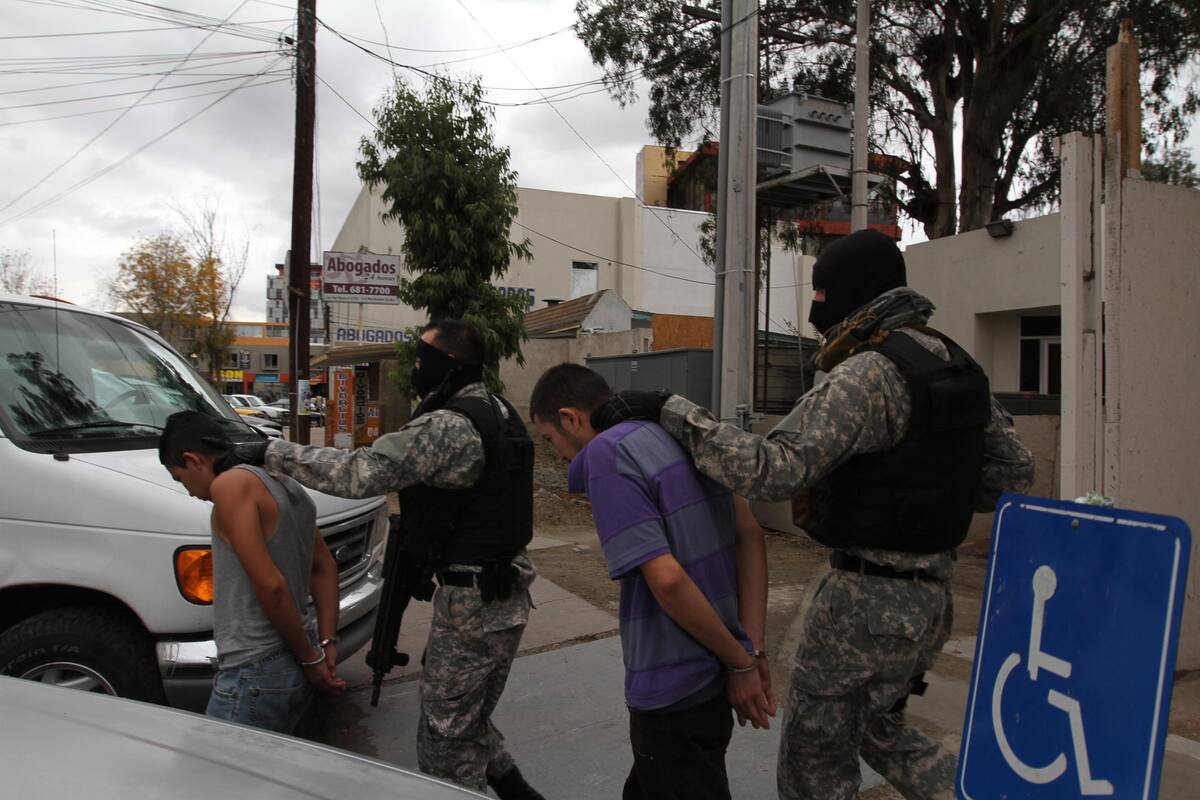 Secuestradores operaban en Tijuana y SD