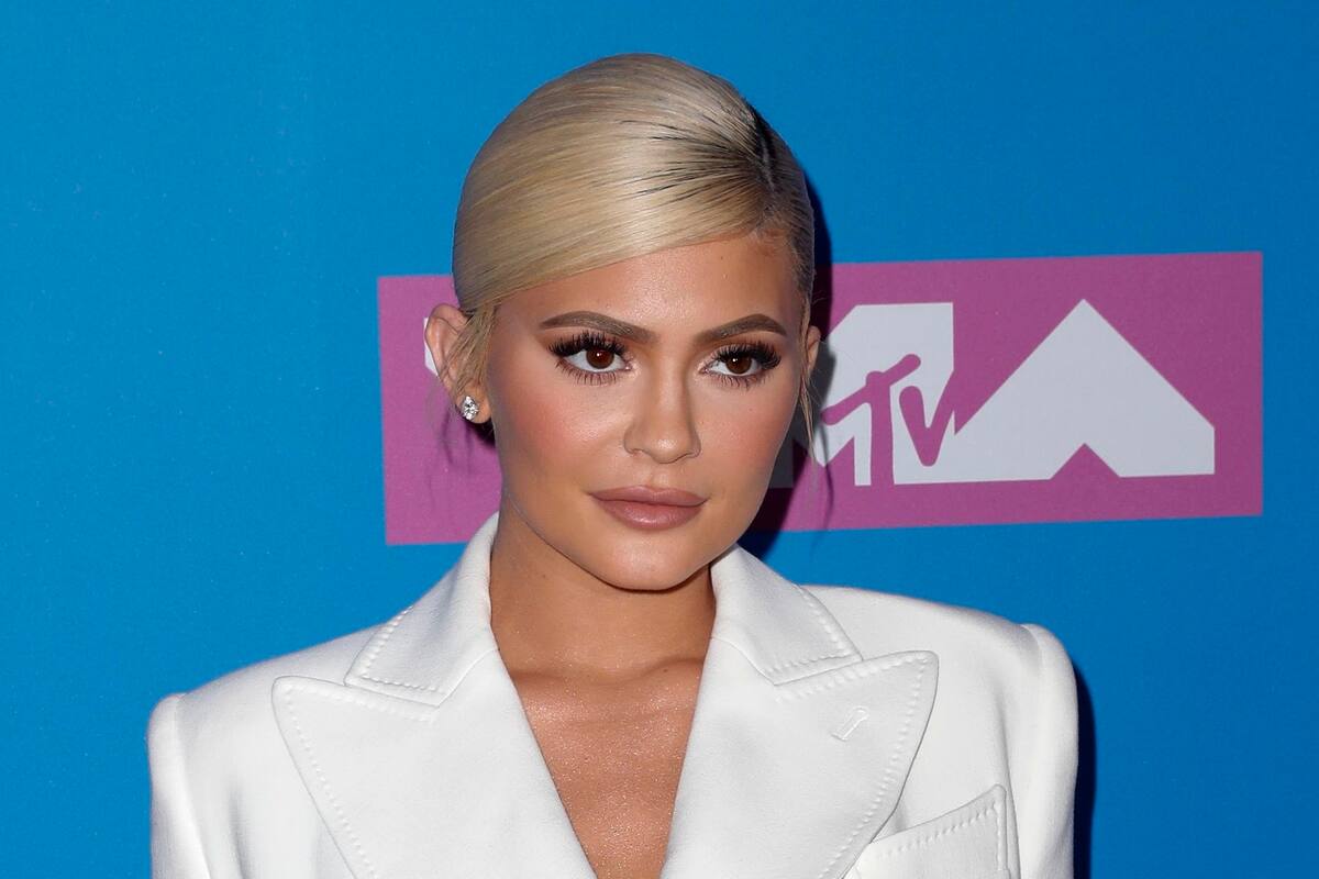 Kylie Jenner dona 1 mdd a hospitales de California por coronavirus