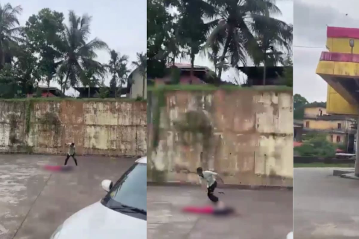 Joven enfermera de 21 años fue asesinada a machetazos por un familiar lejano que la acosaba tras rechazar sus insinuaciones
