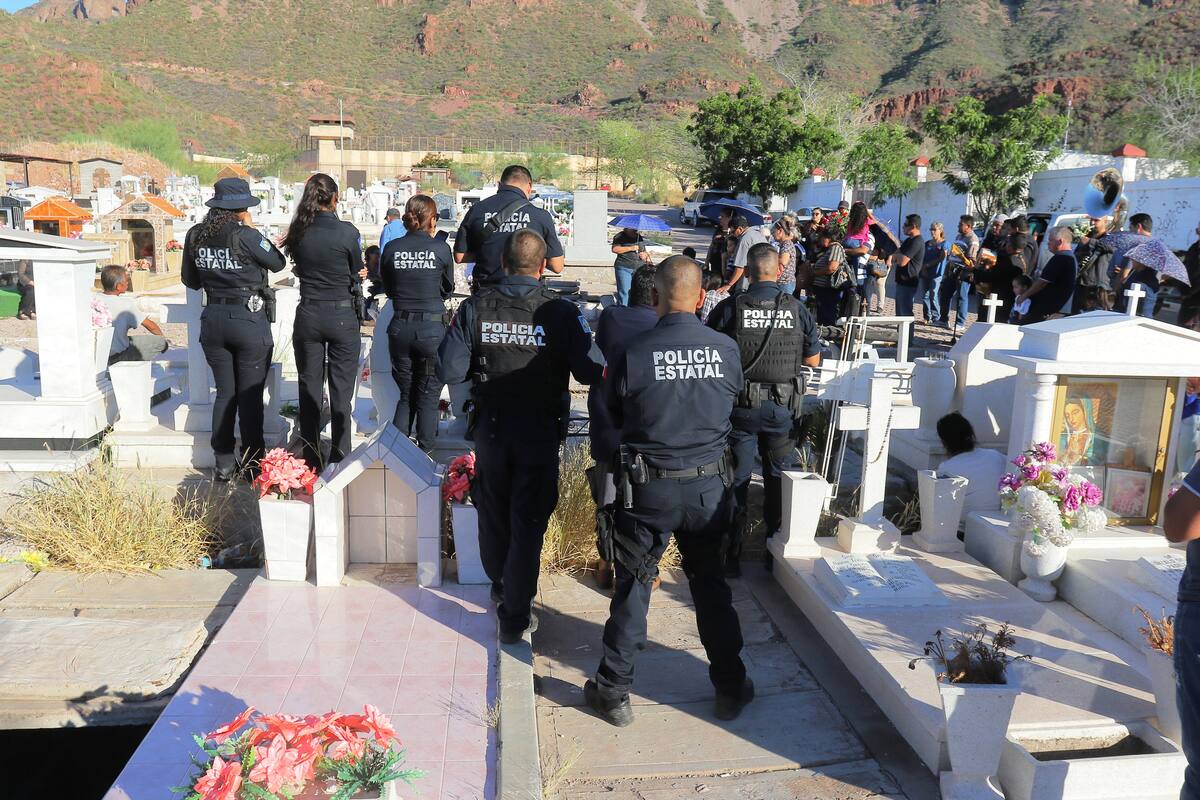 Suma México más de 300 policías asesinados