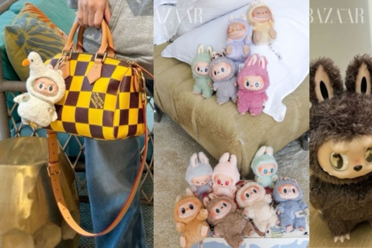 “¿Lo próximo a los ‘ternurines’?” Estos son los Labubu, pequeños peluches que están causando sensación