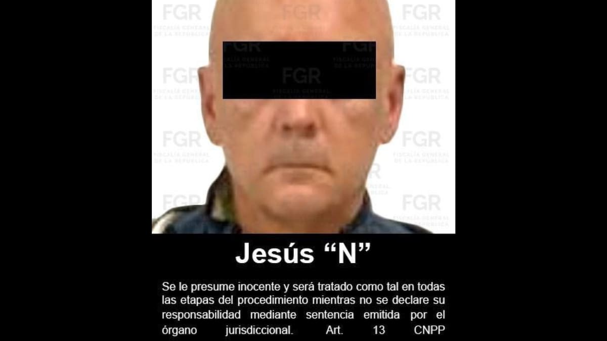 Juez ordena prisión preventiva oficiosa a ex colaborador de García Luna por presunto desvío de más de 5 mil millones de pesos